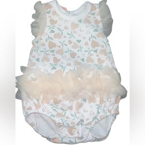 (Kyle & Deena Brand) Girls 3-6 months